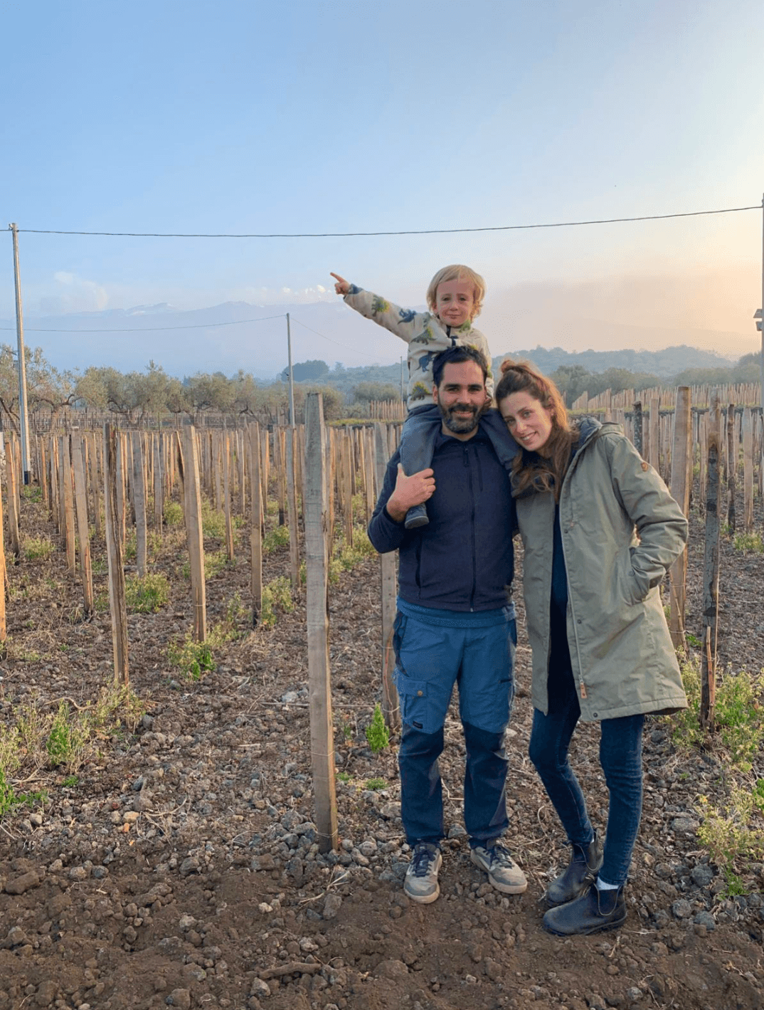 Eduardo Torres Acosta vineyard