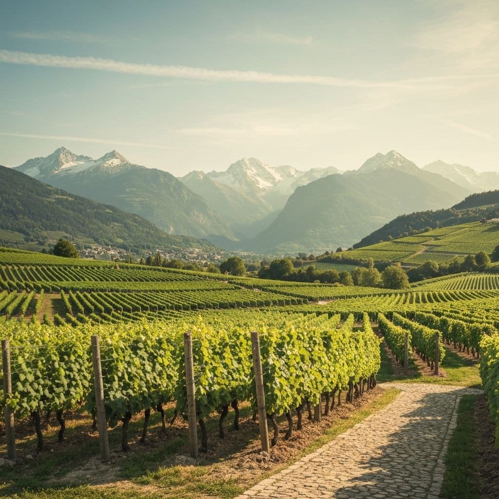 Región Vinícola: Podravje, Eslovenia