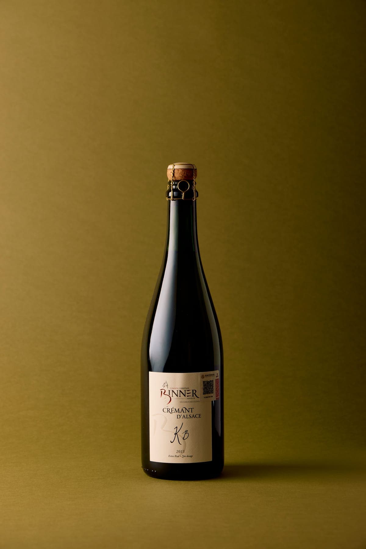 Crémant d'Alsace KB