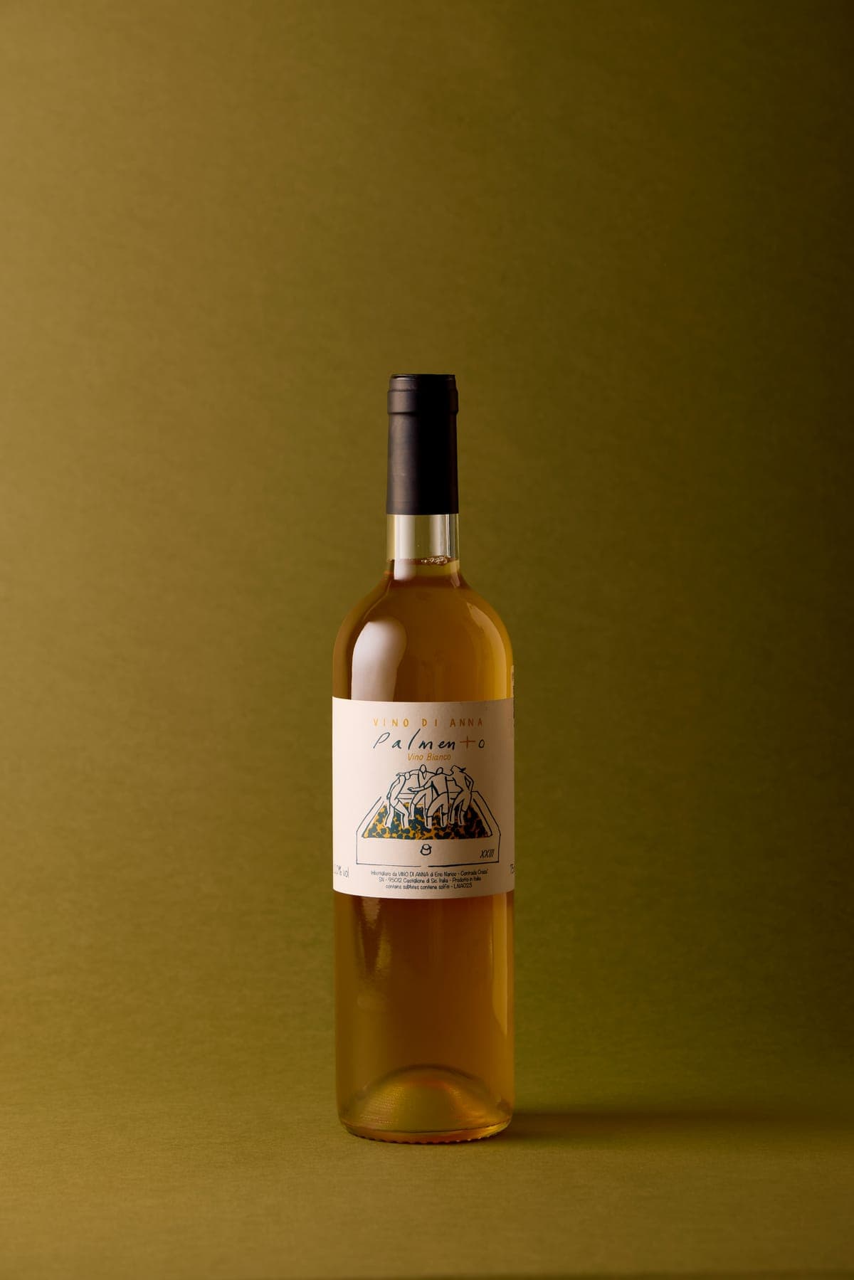 Palmento Bianco