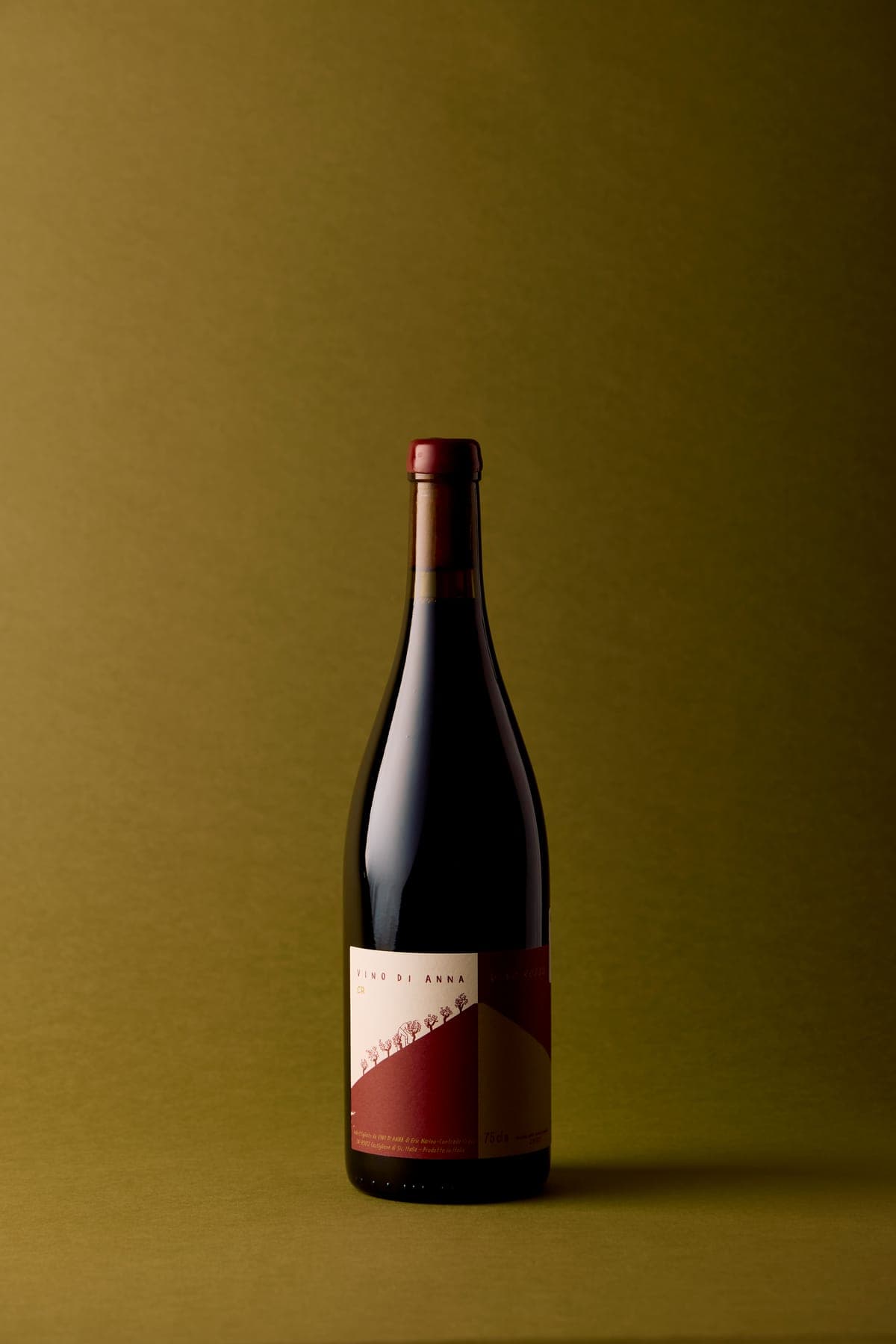 Vino di Anna Rosso “CR”