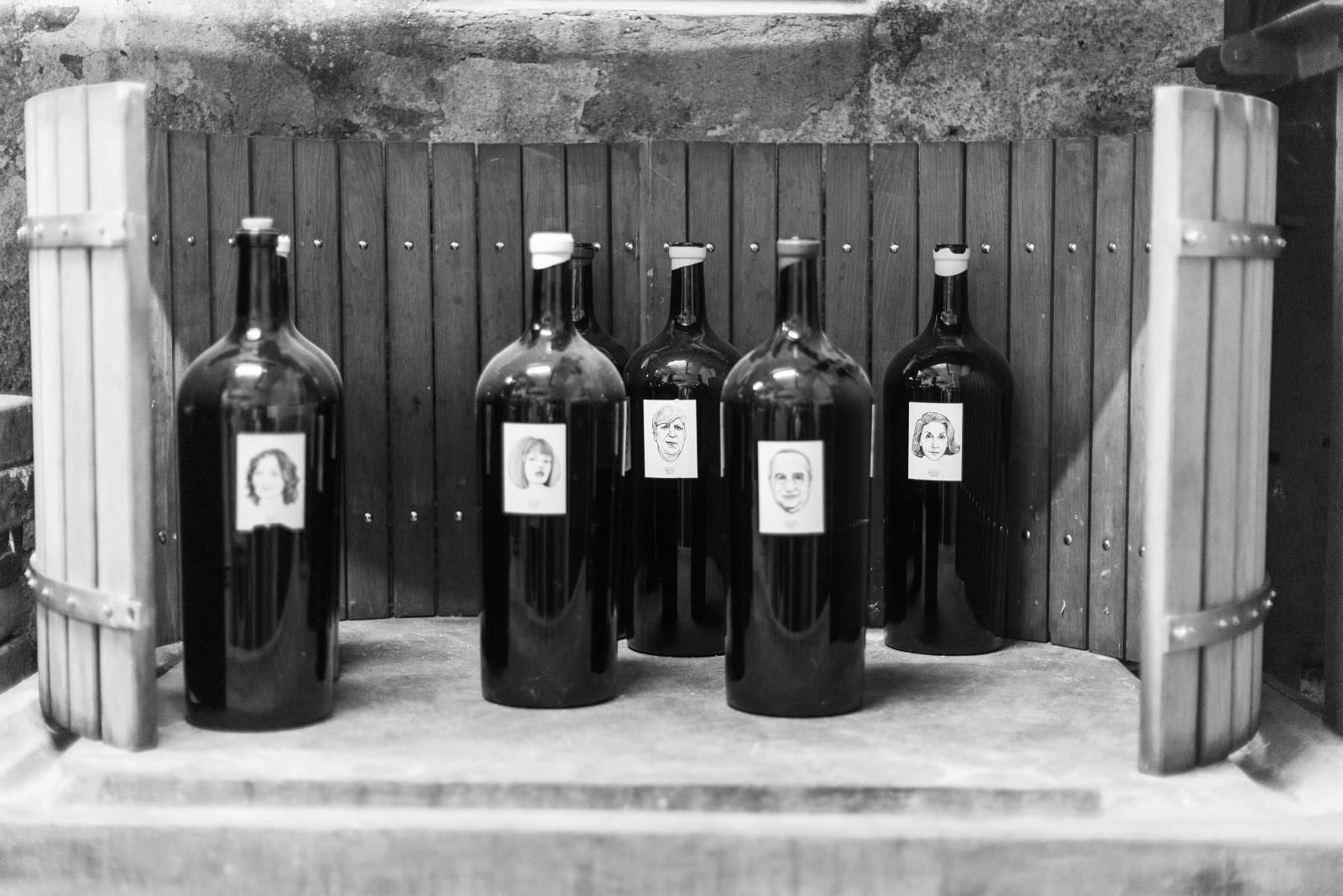 Retrato de los vinos de Gut Oggau