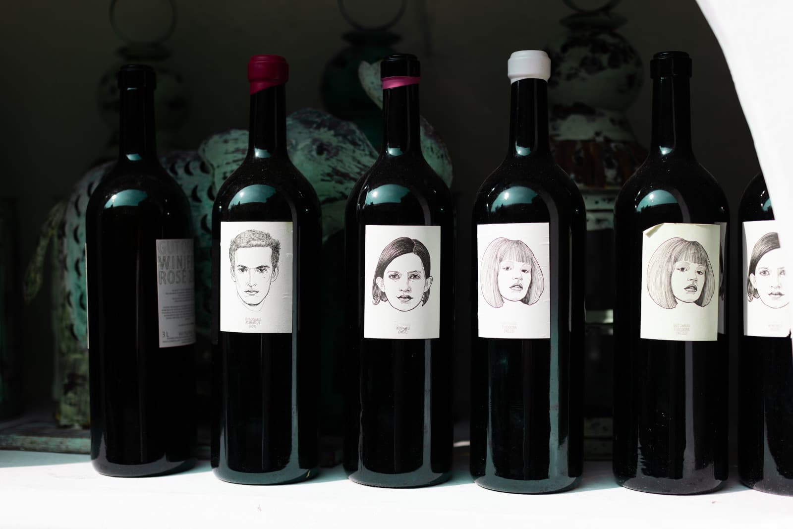 Galería 1 de Gut Oggau