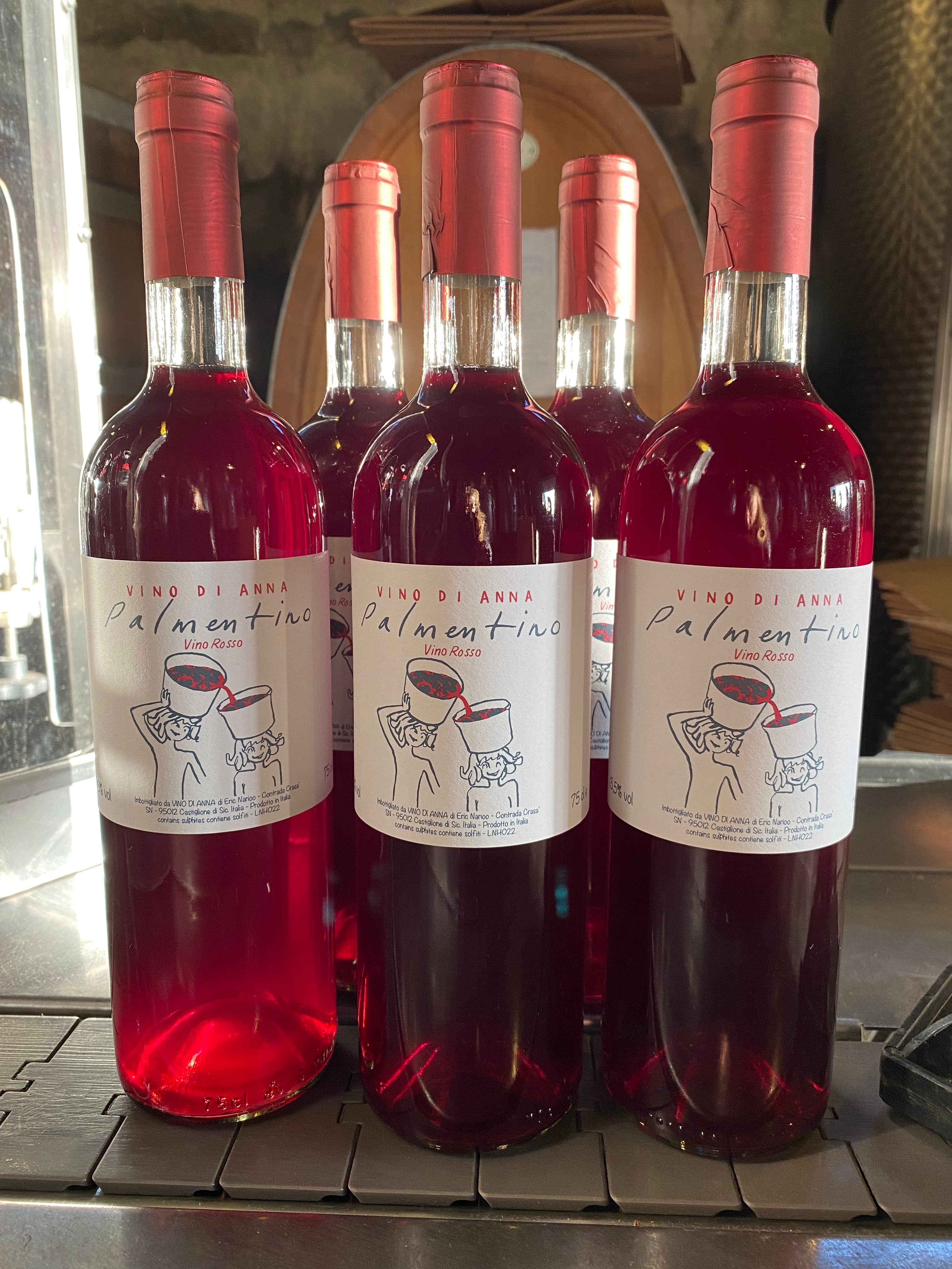 Galería 4 de Vino di Anna